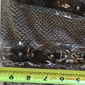 Lot of 7 leather bracelets all 7 for one price